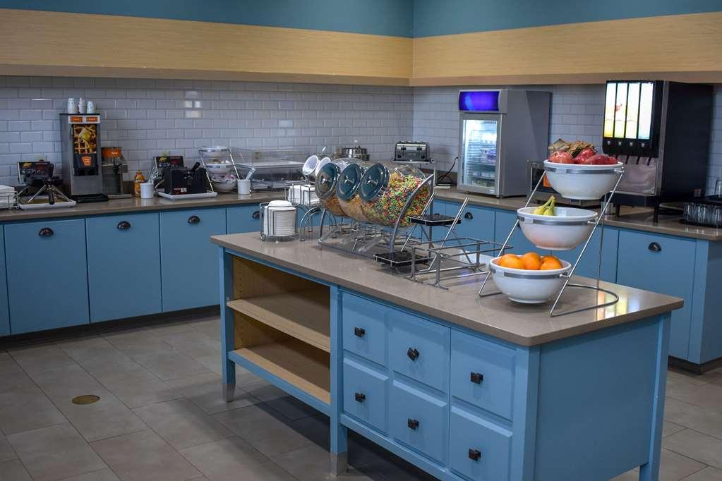 Comfort Inn & Suites Cartersville - Emerson Lake Point Restaurant foto