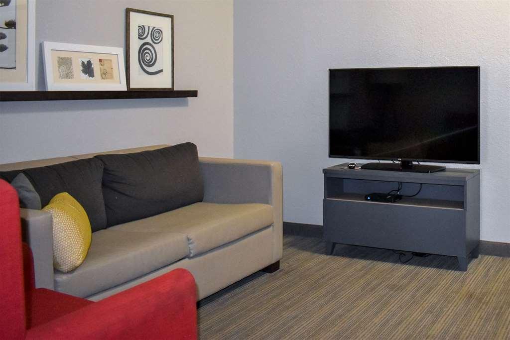 Comfort Inn & Suites Cartersville - Emerson Lake Point Zimmer foto