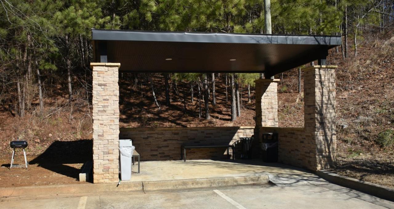 Comfort Inn & Suites Cartersville - Emerson Lake Point Exterior foto